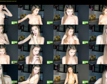 beverlyvega — 43 minute Chaturbate couple cam show recording, 720p, Mar 30, 2024