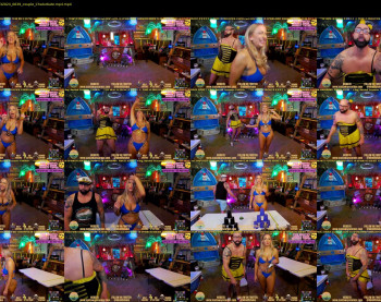 bigbananamilfshake — 120 minute Chaturbate couple cam show recording, 720p, Mar 30, 2024