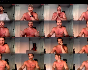 bigmcr1 — 87 minute Chaturbate male cam show recording, 480p, Mar 31, 2024