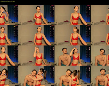 billy_full — 3 minute Chaturbate couple cam show recording, 720p, Mar 30, 2024