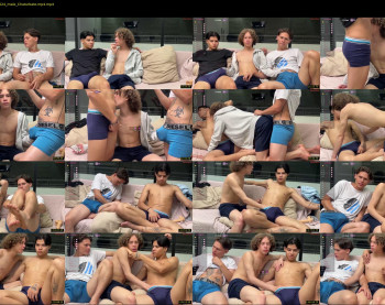 boys_milan — 120 minute Chaturbate male cam show recording, 720p, Mar 31, 2024