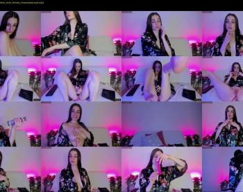 breeding_material — 88 minute Chaturbate female cam show recording, 720p, Mar 30, 2024