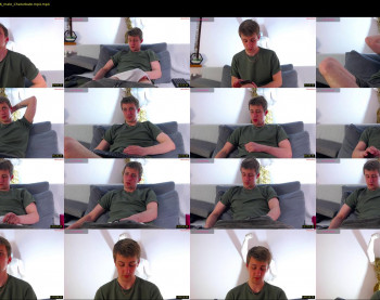 brell_line — 120 minute Chaturbate male cam show recording, 720p, Mar 30, 2024
