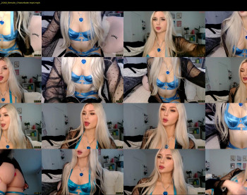 bunnykhalessi — 31 minute Chaturbate female cam show recording, 720p, Mar 30, 2024