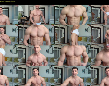 bunzdanny — 23 minute Chaturbate male cam show recording, 720p, Mar 30, 2024