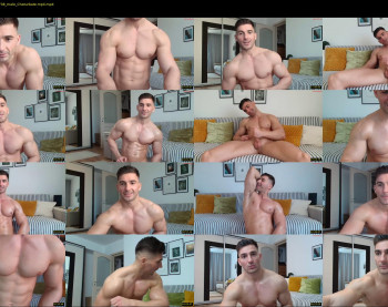 bunzdanny — 66 minute Chaturbate male cam show recording, 720p, Mar 30, 2024