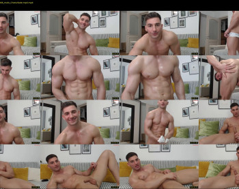 bunzdanny — 120 minute Chaturbate male cam show recording, 720p, Mar 30, 2024