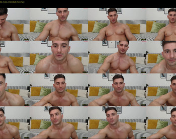 bunzdanny — 14 minute Chaturbate male cam show recording, 720p, Mar 30, 2024