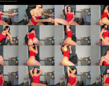 candy_rose_ — 24 minute Chaturbate female cam show recording, 720p, Mar 31, 2024