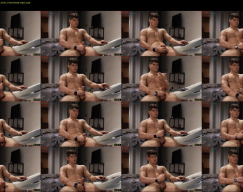capizzi_ — 11 minute Chaturbate male cam show recording, 720p, Mar 31, 2024