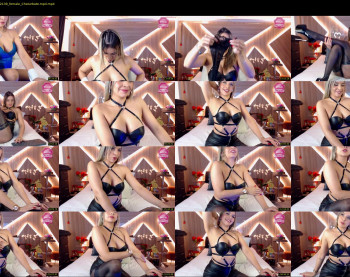 carlotta_ricci — 112 minute Chaturbate female cam show recording, 720p, Mar 30, 2024