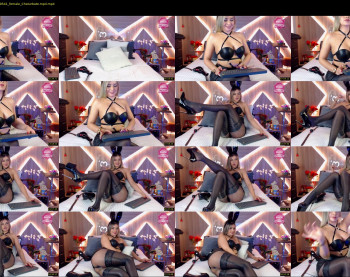 carlotta_ricci — 46 minute Chaturbate female cam show recording, 720p, Mar 31, 2024
