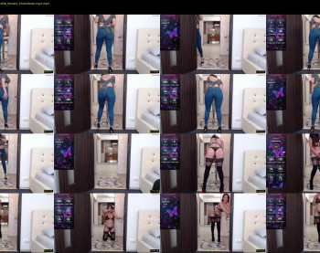carmela_fox — 65 minute Chaturbate female cam show recording, 720p, Mar 30, 2024