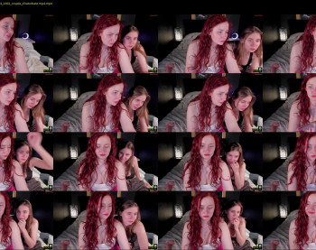 carolina_winter — 10 minute Chaturbate female cam show recording, 720p, Mar 30, 2024