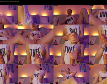 cathleenprecious — 20 minute Chaturbate female cam show recording, 720p, Mar 30, 2024