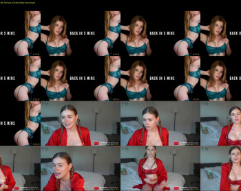 chloewildd — 24 minute Chaturbate female cam show recording, 720p, Mar 30, 2024
