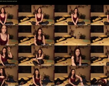 chrysanthulu — 43 minute Chaturbate female cam show recording, 720p, Mar 30, 2024