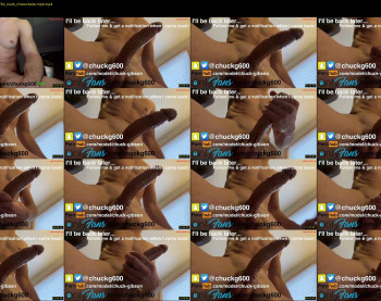 chuckg600 — 19 minute Chaturbate male cam show recording, 480p, Mar 30, 2024