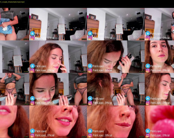 crazypaty — 4 minute Chaturbate female cam show recording, 720p, Mar 31, 2024