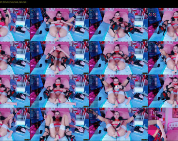 crystallana — 72 minute Chaturbate female cam show recording, 720p, Mar 30, 2024