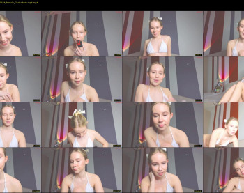 cuute_angell — 109 minute Chaturbate female cam show recording, 720p, Mar 30, 2024