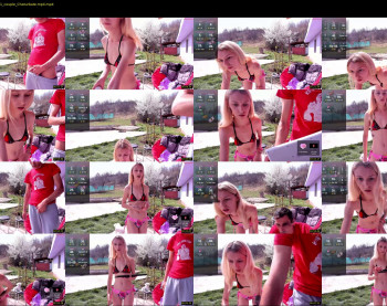 danamily — 8 minute Chaturbate female cam show recording, 720p, Mar 30, 2024