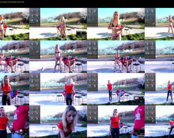 danamily — 75 minute Chaturbate female cam show recording, 720p, Mar 30, 2024