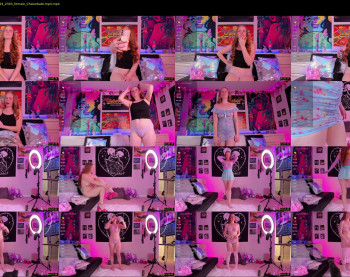 daphnemadison — 53 minute Chaturbate couple cam show recording, 720p, Mar 30, 2024