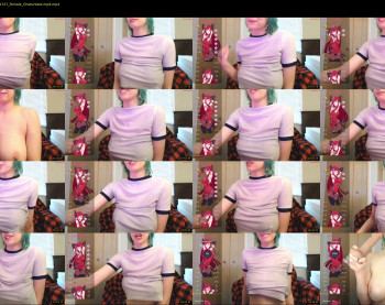 deadratsoup — 107 minute Chaturbate female cam show recording, 720p, Mar 30, 2024
