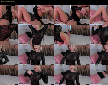 dee_nise — 18 minute Chaturbate female cam show recording, 720p, Mar 30, 2024