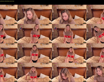 dollorrie — 9 minute Chaturbate couple cam show recording, 720p, Mar 30, 2024