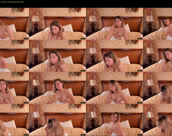 dollorrie — 7 minute Chaturbate couple cam show recording, 720p, Mar 31, 2024