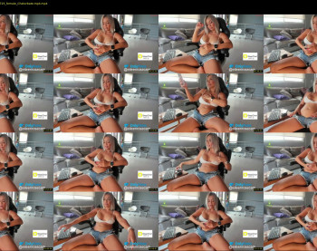 eileen_rose — 38 minute Chaturbate female cam show recording, 720p, Mar 30, 2024