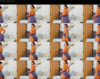 ellakravitz_ — 5 minute Chaturbate female cam show recording, 720p, Mar 30, 2024