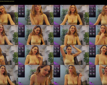ellamilf — 13 minute Chaturbate female cam show recording, 720p, Mar 30, 2024