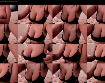 emilia_ghendle — 50 minute Chaturbate couple cam show recording, 720p, Mar 30, 2024