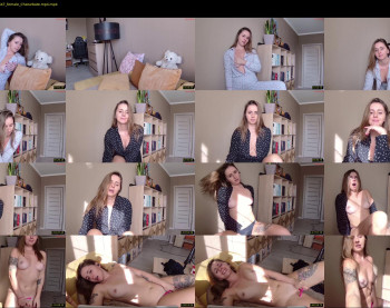 erotic_vibe — 120 minute Chaturbate female cam show recording, 720p, Mar 30, 2024