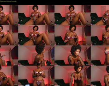 evajacksss_ — 62 minute Chaturbate female cam show recording, 720p, Mar 31, 2024