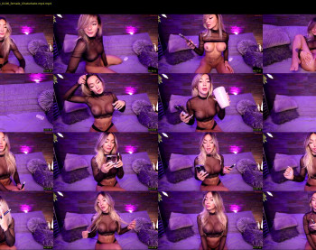 fantasystudiox — 48 minute Chaturbate female cam show recording, 720p, Mar 31, 2024