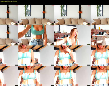 finestchantilly — 6 minute Chaturbate female cam show recording, 720p, Mar 30, 2024