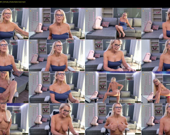 fitcougarcb — 100 minute Chaturbate female cam show recording, 720p, Mar 30, 2024