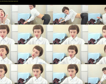 flowerofsin2001 — 4 minute Chaturbate female cam show recording, 720p, Mar 30, 2024