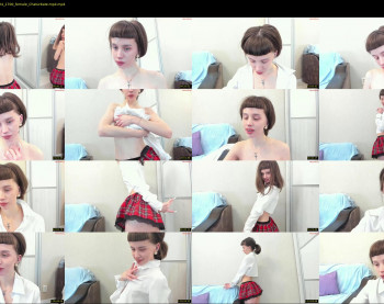 flowerofsin2001 — 80 minute Chaturbate female cam show recording, 720p, Mar 30, 2024