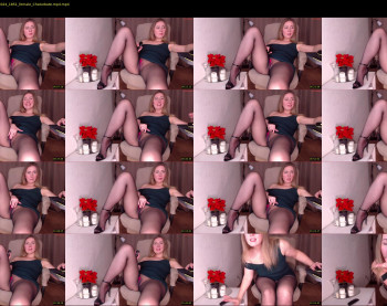 foxydiamond2020 — 3 minute Chaturbate female cam show recording, 720p, Mar 30, 2024