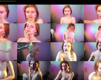 ginger_hugs — 120 minute Chaturbate female cam show recording, 720p, Mar 31, 2024