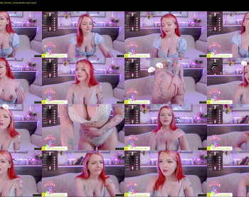 ginger_pie — 104 minute Chaturbate female cam show recording, 720p, Mar 31, 2024