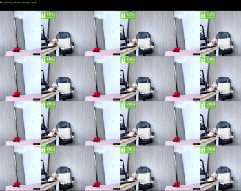 ginger_smil — 13 minute Chaturbate female cam show recording, 720p, Mar 30, 2024