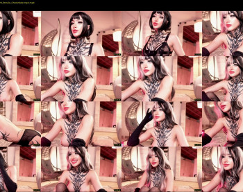 goth_dolll — 65 minute Chaturbate female cam show recording, 720p, Mar 30, 2024