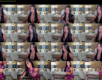 hailey_florez — 50 minute Chaturbate female cam show recording, 720p, Mar 30, 2024