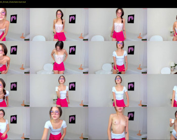 hellen_coy — 49 minute Chaturbate female cam show recording, 720p, Mar 30, 2024